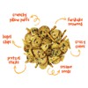 LoloYum Furikake Seaweed Snack Mix (Matcha, 6oz)