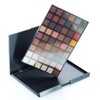 54 Colors Eyeshadow Palette Highly Pigmented Glitter Pearlescent Eye Shadow