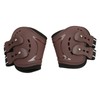 Horse Fetlock Boots Breathable Impact Absorbing Air Perforated Horse Hind