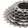8 Speed Cassette 11‑28T Cassette Flywheel Cycling Accessories for Mountain