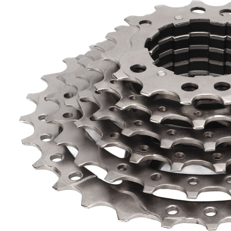 8 Speed Cassette 11‑28T Cassette Flywheel Cycling Accessories for Mountain