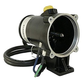 DB Electrical 430-22053 Tilt Trim Motor with Reservoir Compatible with/Replacement for Force Marine 85 90 120 125 150 HP (86-91) Volvo Penta 85-150 HP 86-91, 820545, F694541-1, F694541-2, 6212