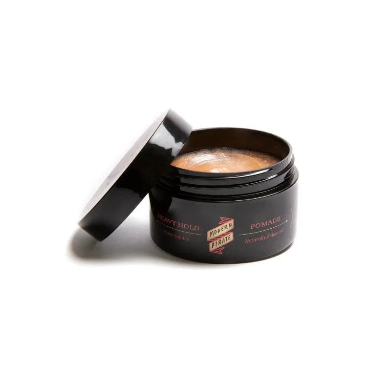 Modern Pirate Heavy Hold Pomade 100gm