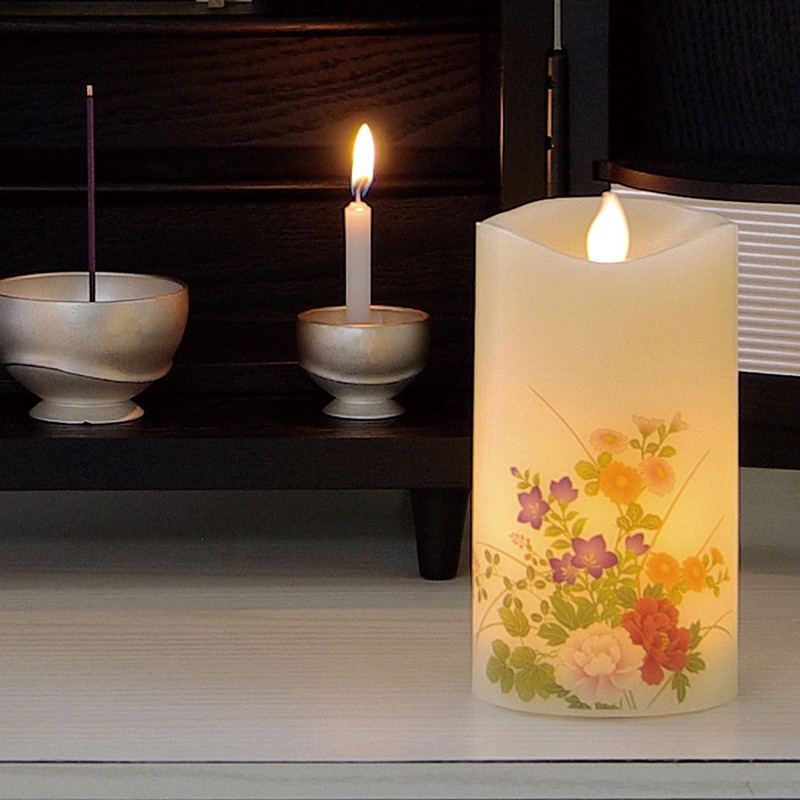 Kameyama S7686-00-40 Iroha Akari Miyabi Standard Size