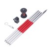 360 Degree Prism +23.1mm Constant 25.4mm Effective Diameter Total Station
