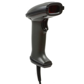 Vultech BC-01 Player BARCODE Gun, Laser Scanner, USB, Black