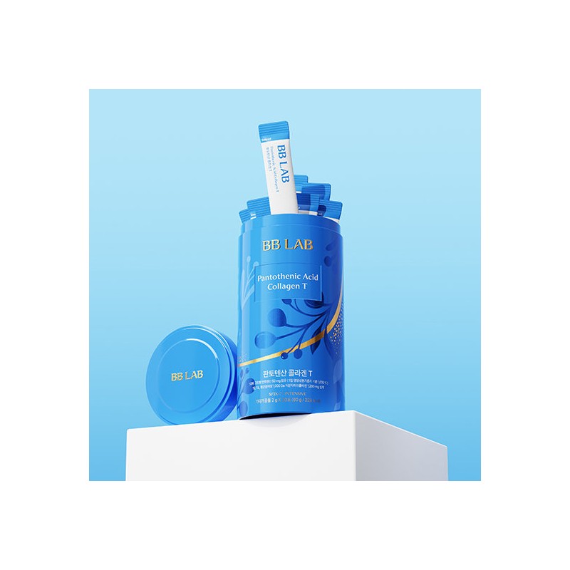 BB Lab [BB Lab] Cha Ju-young Pantothenic Acid Collagen T