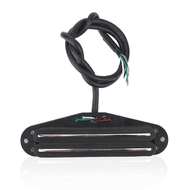 Dual Rail Humbucker Pickups for Electric Guitar Musical Instruments Accessories