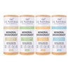 J&L Naturals Mineral Deodorant | Baking Soda-Free, 100% Natural, Sustainable