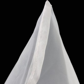 WANGCL 2PCS Honey Strainer Honey Strainer Bag Bee Keeping Supplies for Use With Honey Extractor To Filter Impurities In Honey -35cm in Diameter