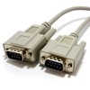 kenable Serial RS232 9 Pin Male to 9 Pin Male