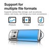 KEXIN 64GB USB Stick Flash Drive 64 gb 5 Pack