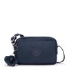 Kipling ABANU Small crossbody, Blue Bleu 2 (Blue)