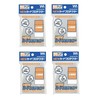 Yanoman New Card Protector, Set of 4