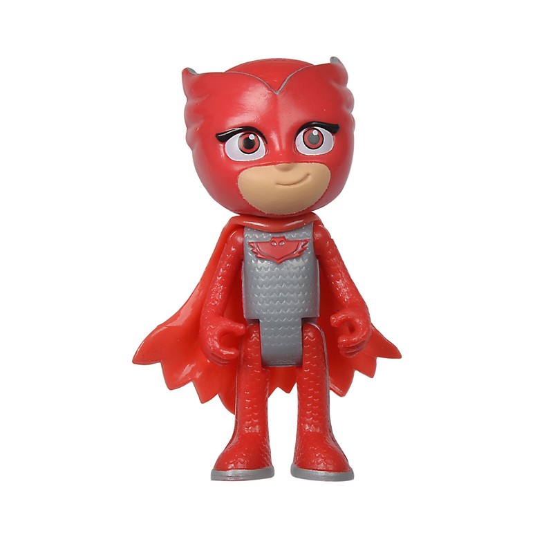 Simba PJ Masks 109402147 Owl Toy Figure in Special Outfit