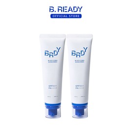 Biredi Blue Moisture Sun Cream 50ml 2 / 비레디 블루 수분 선크림 50ml 2개