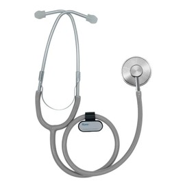MEDSTAR | Estetoscopio de una Campana Simplex (GRIS)