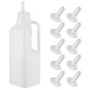 1 Set Lamb Feeder Bottle Lamb Milk Bottle Animal Feeding