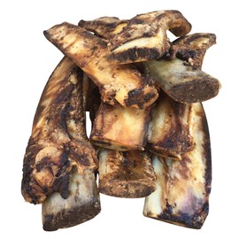 K9 Connoisseur Beef Marrow Rib Dog Bones Long Lasting 8 to 10 Inch Long - USA Made Single Ingredient for Medium Dogs Upto 50 Pounds - 8 Pack