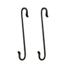 8" S-Hook, Pack of 2