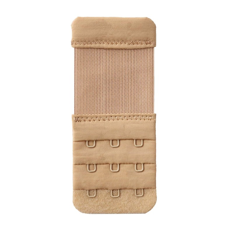 YARBAR Bra Extender, Bra, Extension Hook, 3 Tiers, Elastic Bra,