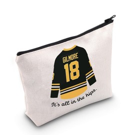 Lywjyb Birdgot Movie Makeup Bag Golf Lover Gift Golf Movie Fan Gift Movie Inspired Gift Sports Movie Gift (18 bag)