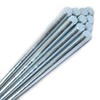 Pack of 5 x M6 Metric Threaded Stud/Rod/BAR - 300mm