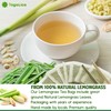 135 Lemongrass Tea Bags, 100% Natural & Pure Lemongrass leaves,