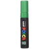 Uni Posca Marker PC-17K Paint Glass Pen Broad Chisel Tip