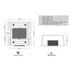 300W 20A Solar Panel Controller MPPT Night Load Output Photovoltaic