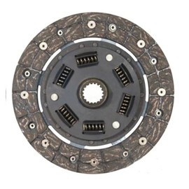 All States Clutch Disc fits Ford 1100 1110 SBA320400071 fits Shibaura S1343