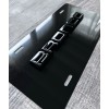ADS 3D Bronco Glass Black On Black License Plate New