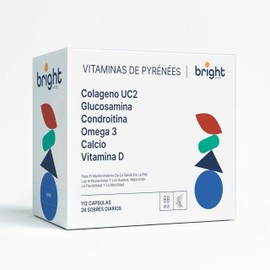 Bone Health Management | Omega 3 + Collagen UC2