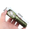 Wurkkos HD20 Rechargeable Headlamp Flashlight, Spotlight&Floodlight 90CRI 5000K Rechargeable Headlamp,2000Lumen