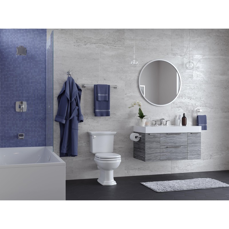 Pfister Venturi Bathroom Sink Faucet, 8-Inch Widespread, 2-Handle, 3-Hole, Polished