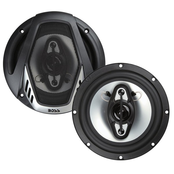 BOSS Audio Systems NX654 Car Speakers - 400 Watts Per