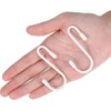 36 Pieces S Shaped Hooks Hanging Heavy Duty S Hooks