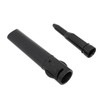 Steam Nozzle Frother Lower Tube Cover Compatible For Delonghi Coffee