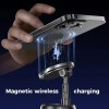 360° Rotating Magnetic Phone Holder Stand AI Smart Tracking Strong