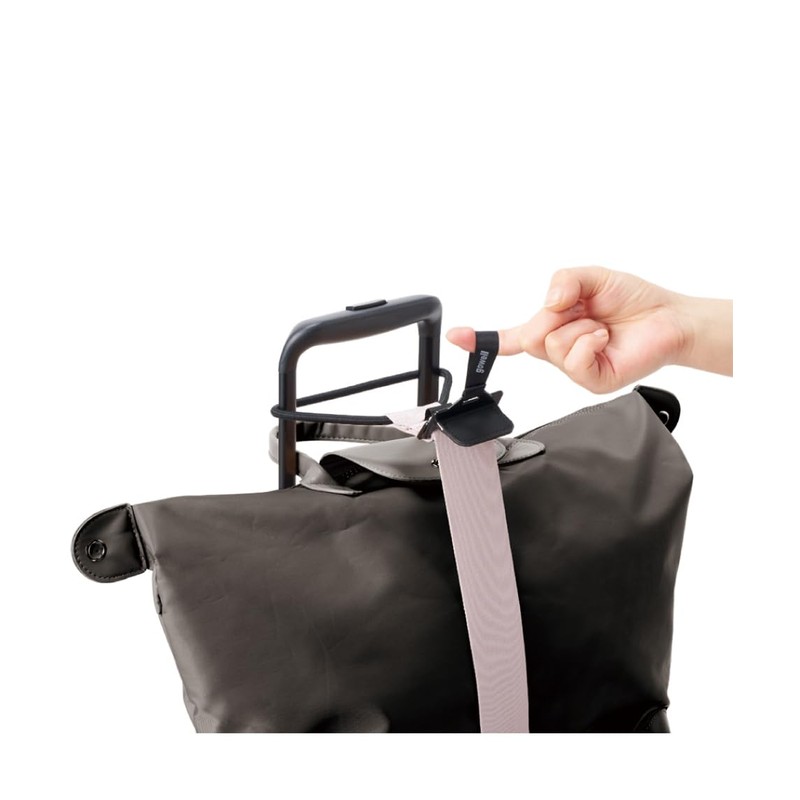 Gowell Gowell Bag & Clothes Strap (Mint Blue)