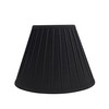 Aspen Creative 59127A Transitional Empire Shape Uno Construction Lamp Shade,