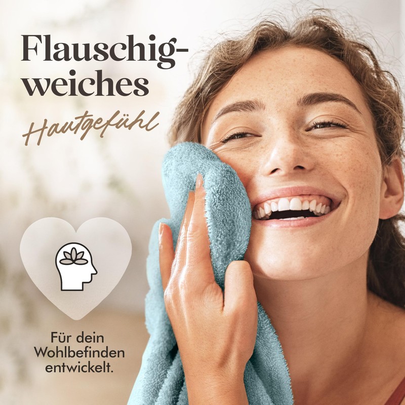 Homewell Towel Set - Soft and Absorbent, 100% Cotton, Oeko-Tex