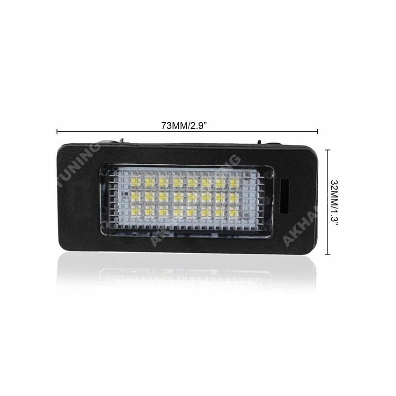 KB11 Error Free Number Plate Lighting, License Plate Lighting, Xenon
