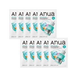 Anua PDRN Hyaluronic Acid Capsule 100 Serum Mask 23ml