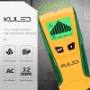 KULED Stud Finder, 3 in 1 Multi-Function LCD Display Wall
