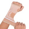 TCOOGO Copper Wrist Compression Sleeves, Support Brace for Arthritis, Tendonitis,