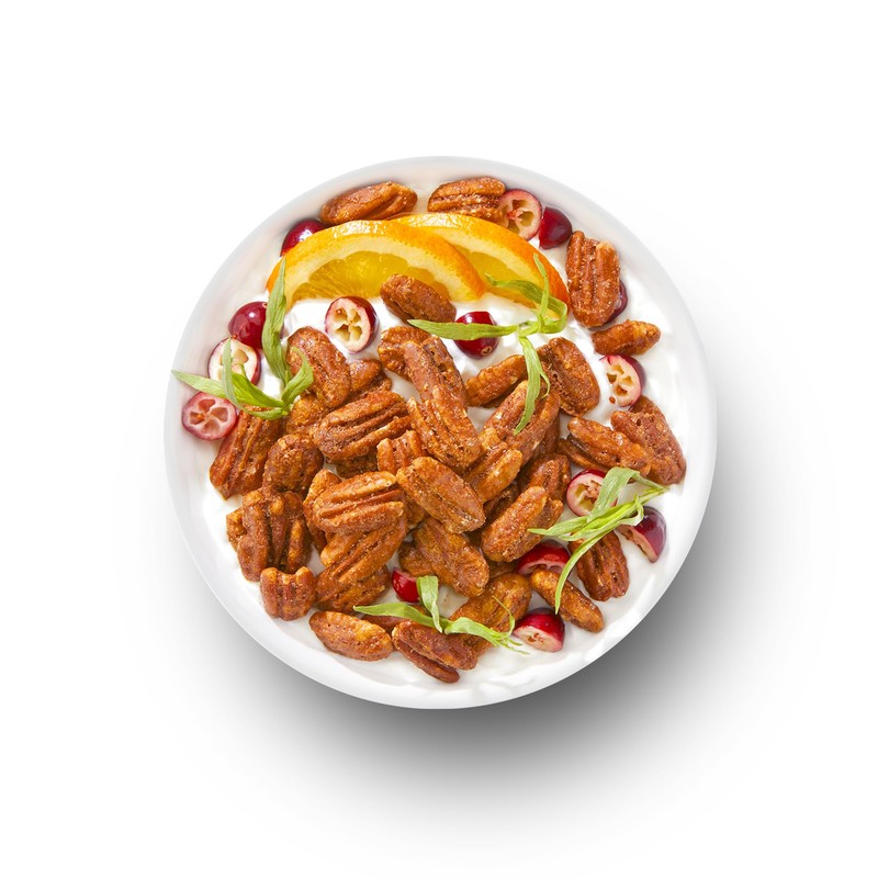 TGB Maple Pecans | 1g Net Carb Keto Snack |