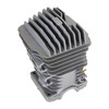 Timunr Cylinder Head Piston Kit Replacement for Stihl 029 MS290