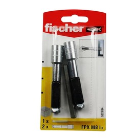 Aerated Concrete Anchor Fishermen FPX M8 I - VPE Pack of 2