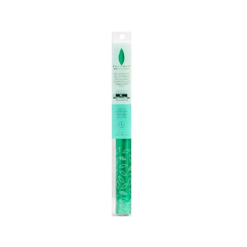 We R Memory Keepers We Heat Activated Foil, Spearmint, Extra